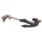 Anchor on rope - nikos happy tail