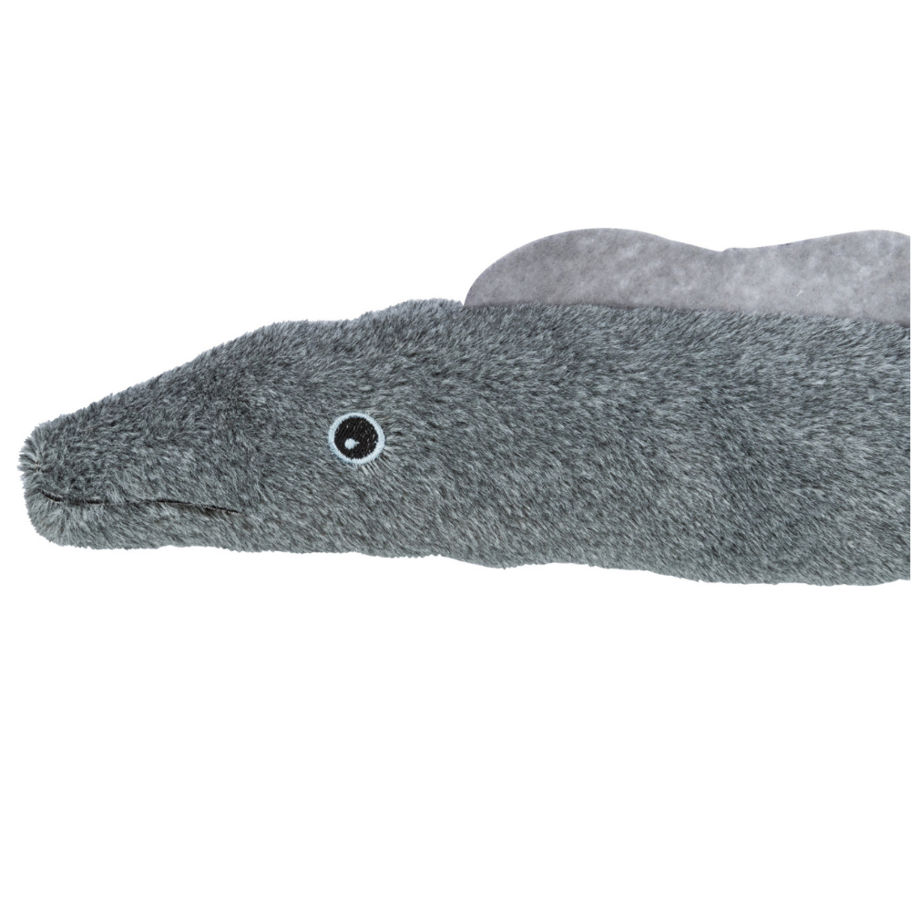 Eel Karl, plush/rope - nikos happy tail