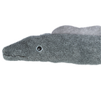 Eel Karl, plush/rope - nikos happy tail