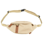 BE NORDIC sling bag, Sand