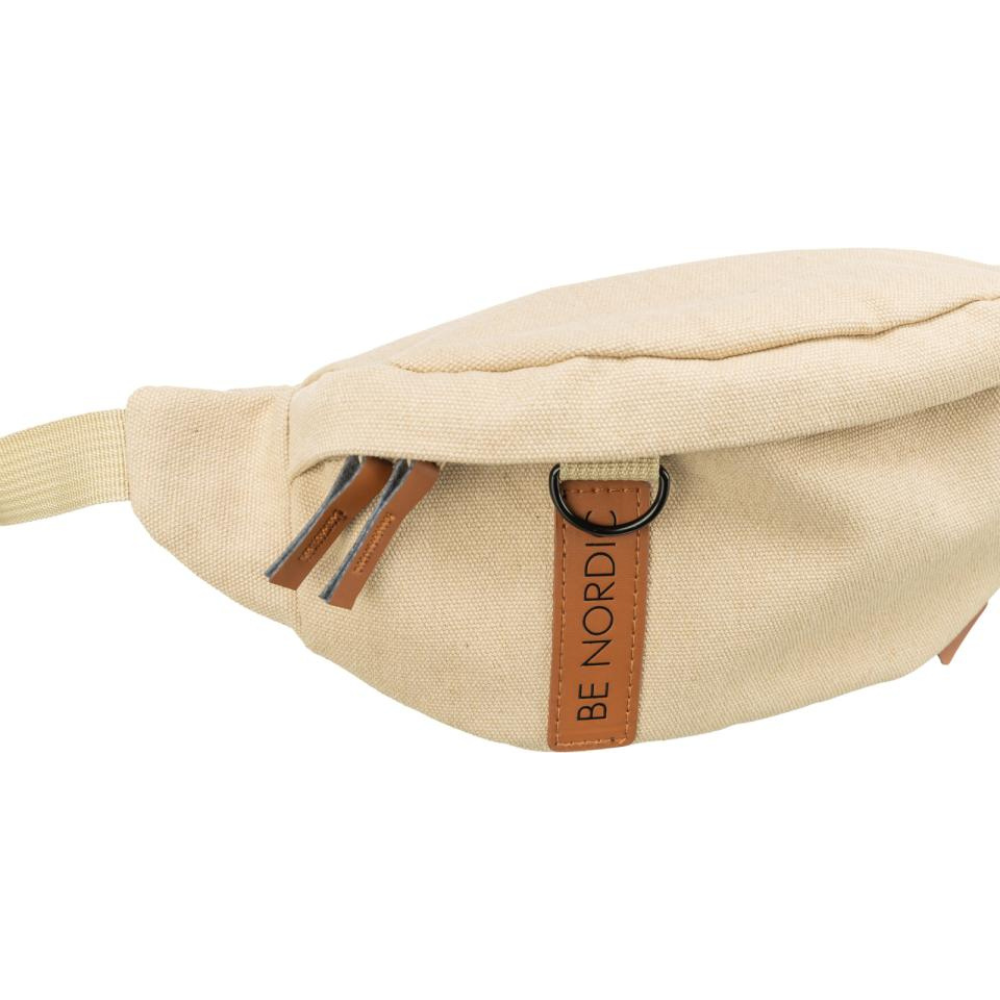 BE NORDIC sling bag, Sand