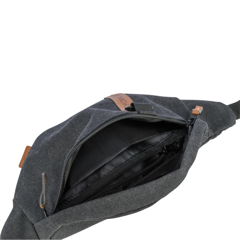 BE NORDIC sling bag, Grey