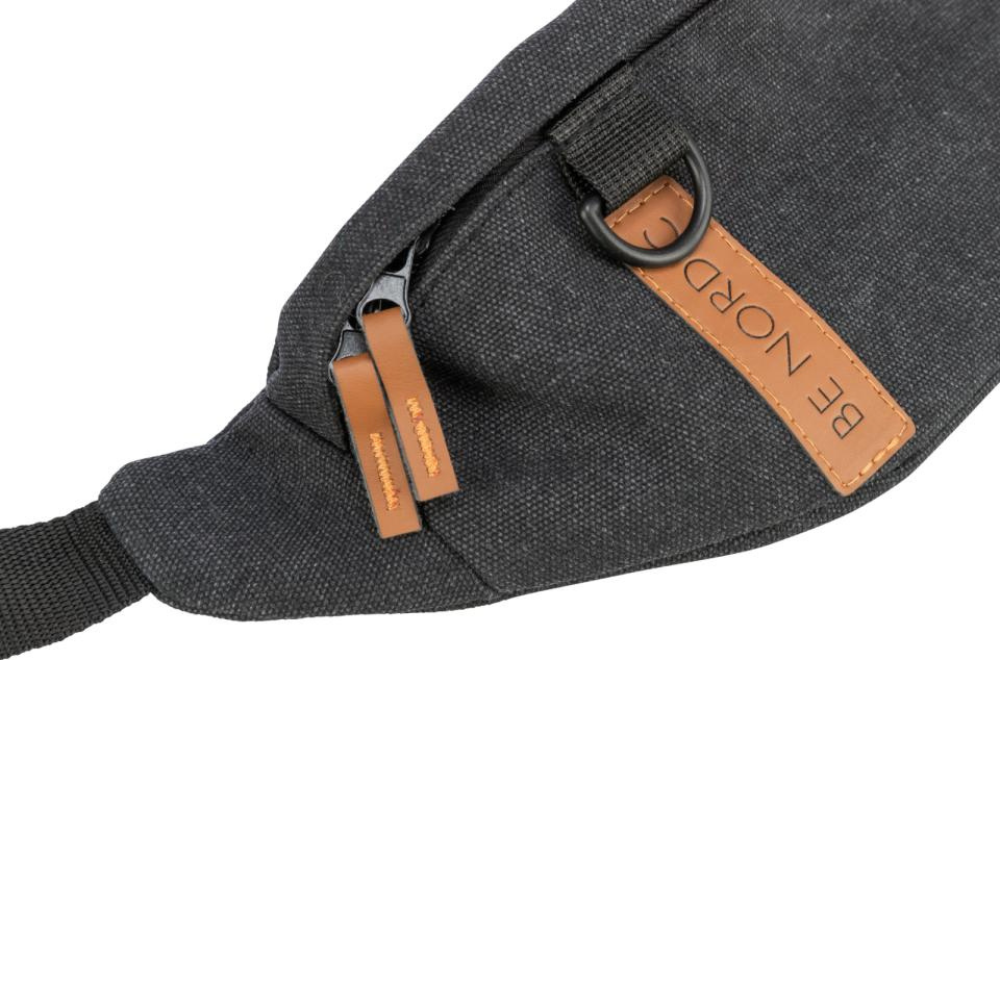BE NORDIC sling bag, Grey