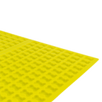 Bagemåtte i silicone Bone