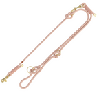 Soft Rope Justerbarline Rosa - nikos happy tail