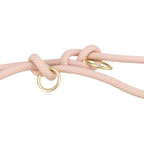 Soft Rope Justerbarline Rosa - nikos happy tail