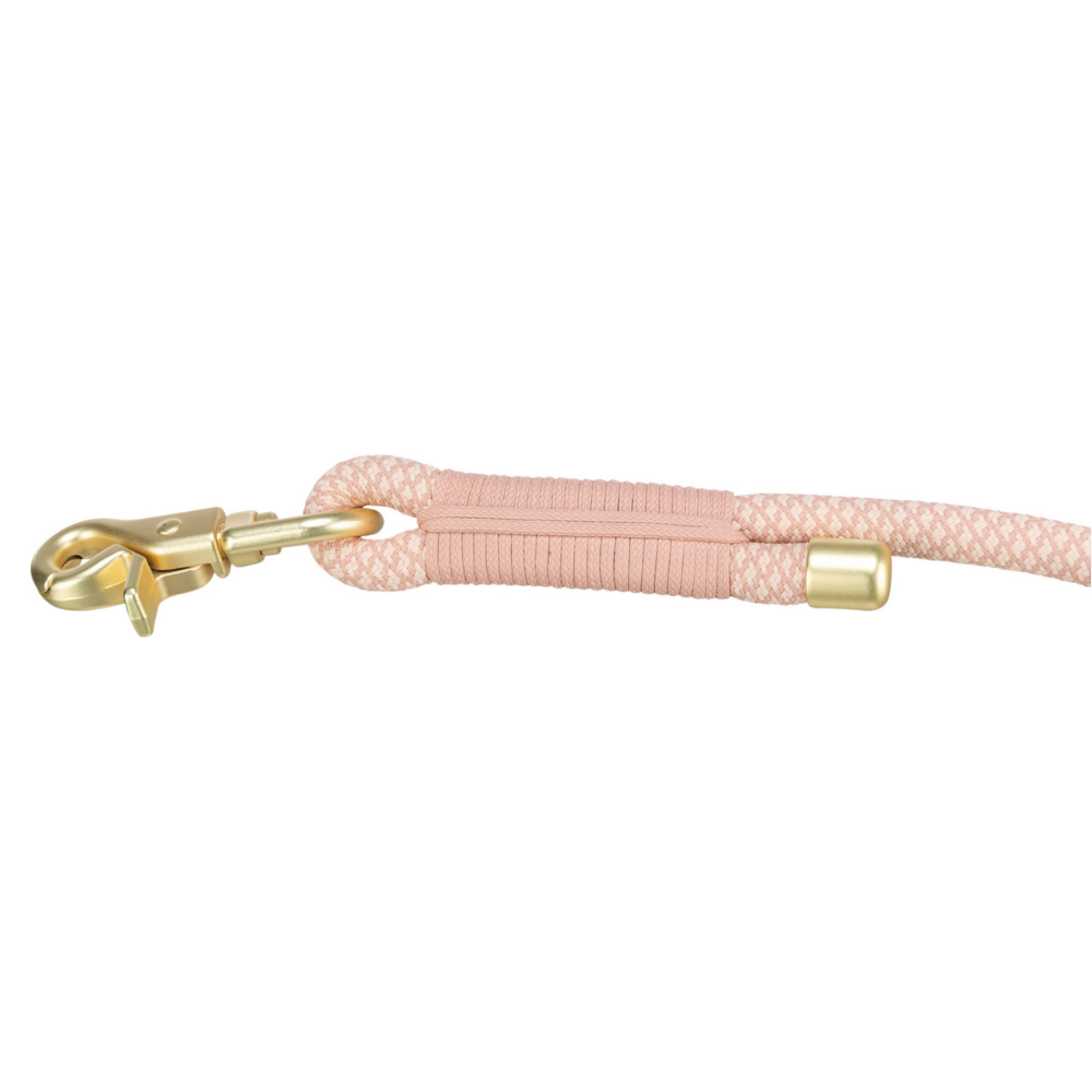 Soft Rope Justerbarline Rosa - nikos happy tail