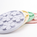 Bloom Bliss Slowfeeder Rund - nikos happy tail