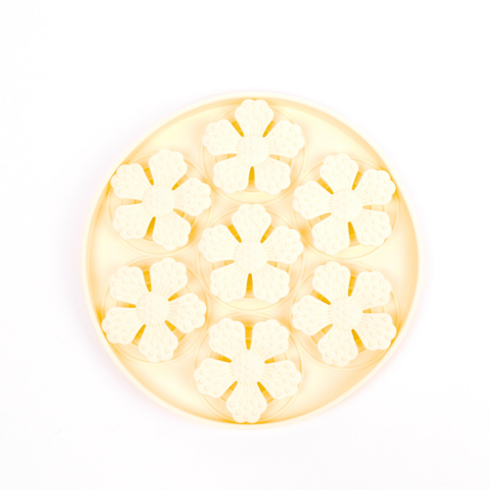 Bloom Bliss Slowfeeder Rund - nikos happy tail