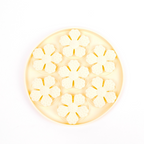 Bloom Bliss Slowfeeder Rund - nikos happy tail