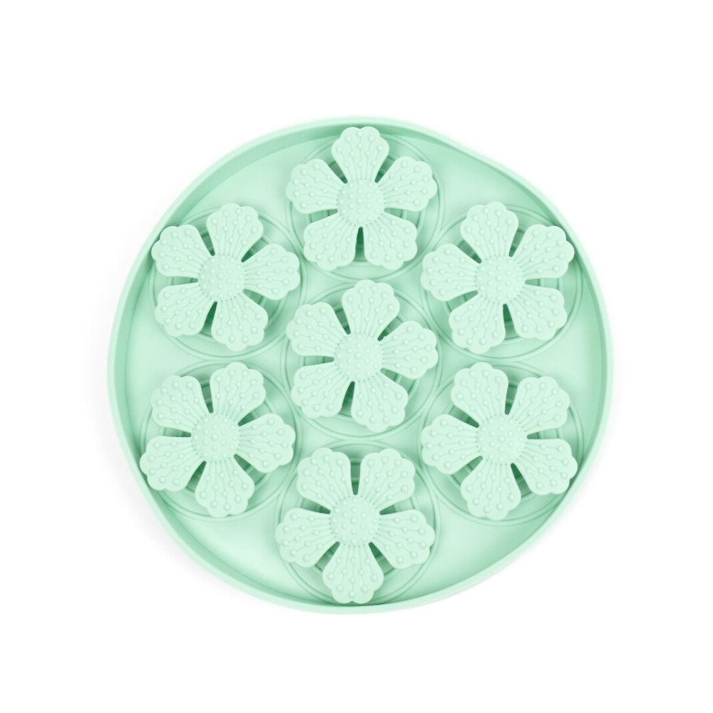 Bloom Bliss Slowfeeder Rund - nikos happy tail