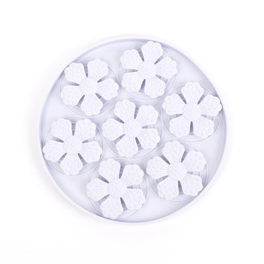 Bloom Bliss Slowfeeder Rund - nikos happy tail