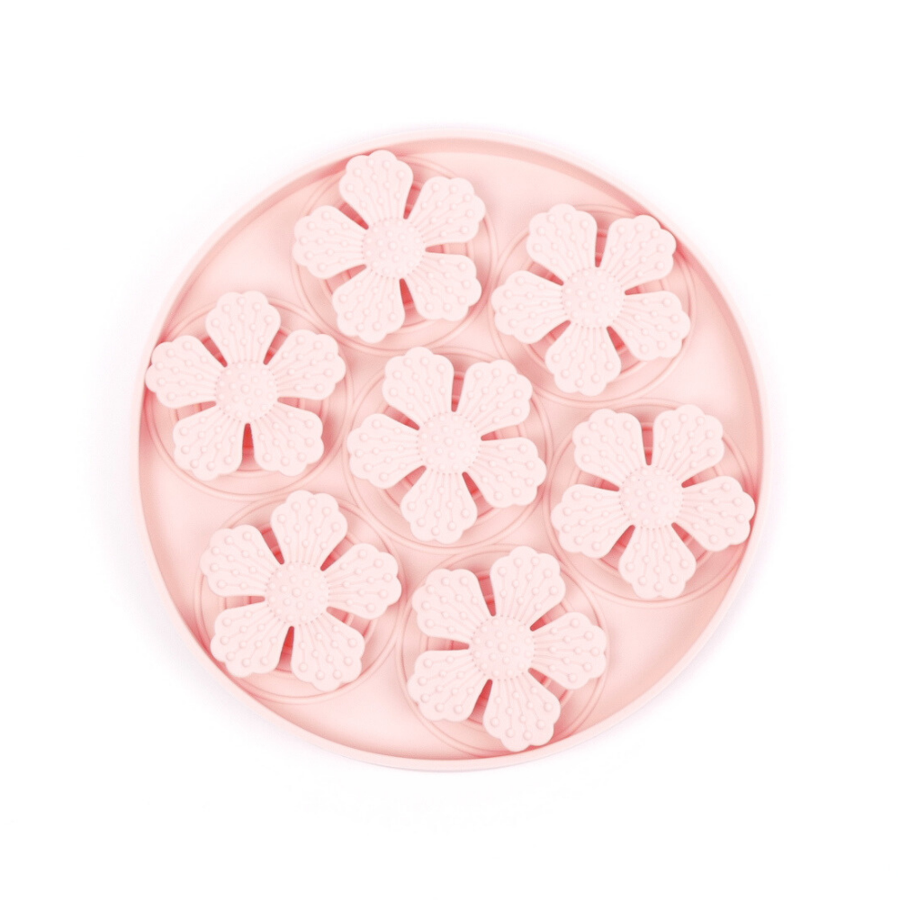 Bloom Bliss Slowfeeder Rund - nikos happy tail