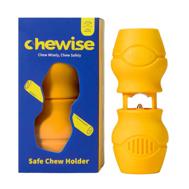 Chewise Snack-Holder Small - Gul