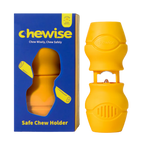 Chewise Snack-Holder Small - Gul