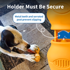 Chewise Snack-Holder Small - Gul