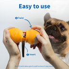 Chewise Snack-Holder Small - Gul