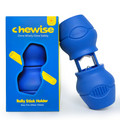 Chewise Snack-Holder Standard - Blå