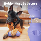 Chewise Snack-Holder X-Large - Lilla