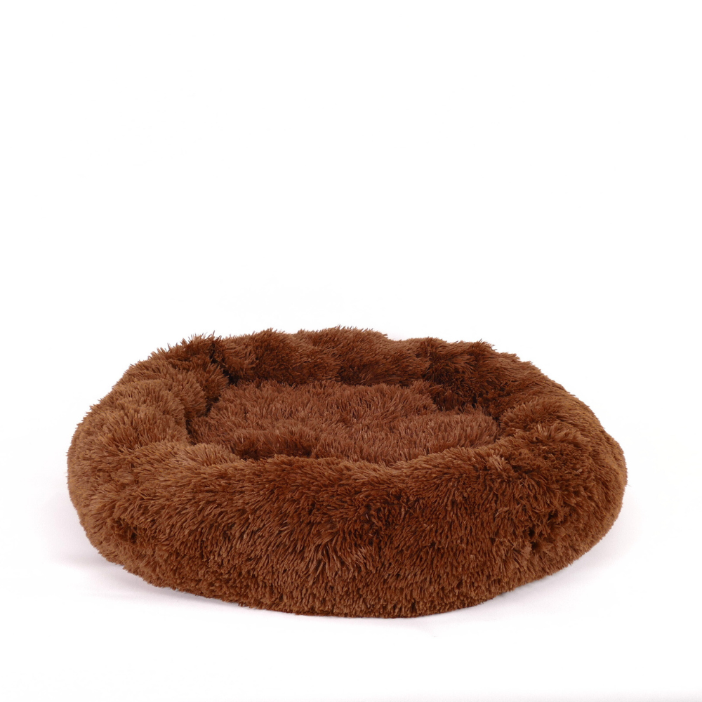 Happy Sleep Donut Hundeseng Coffee