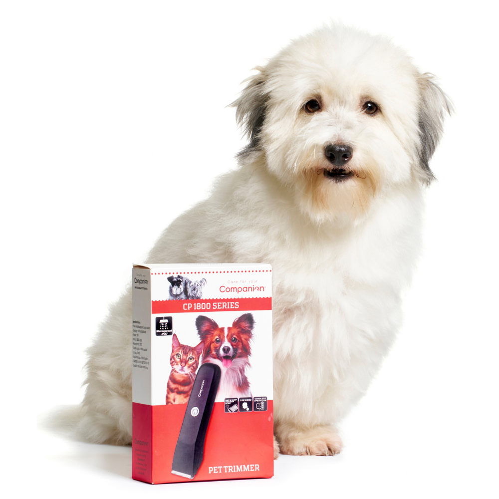 Companion Trimmer CP1800 - nikos happy tail