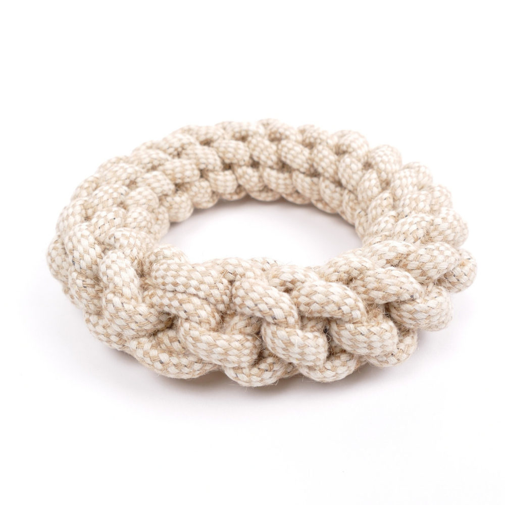 Donut Rope - nikos happy tail