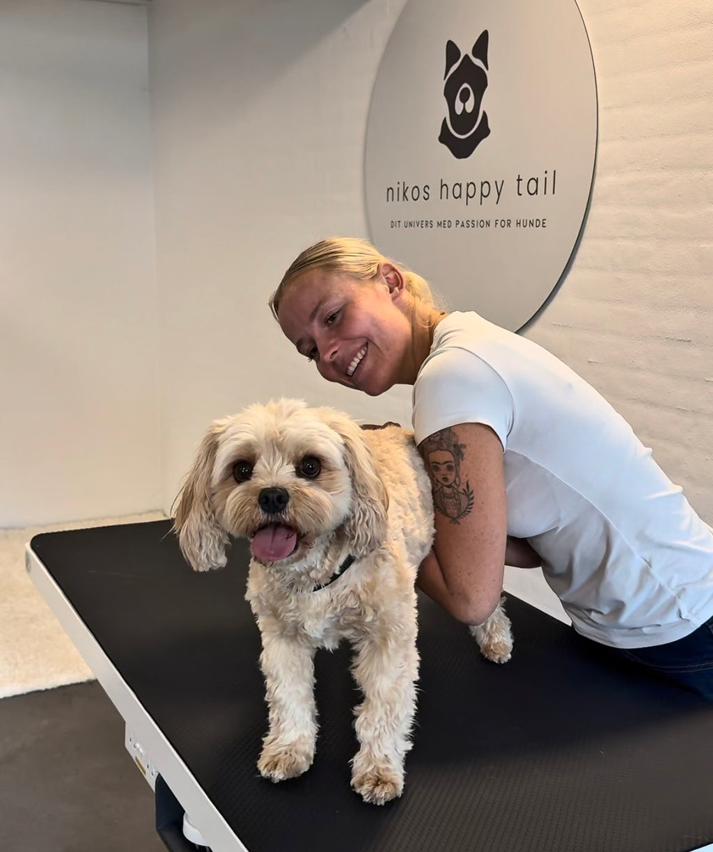 Hundeosteopati
