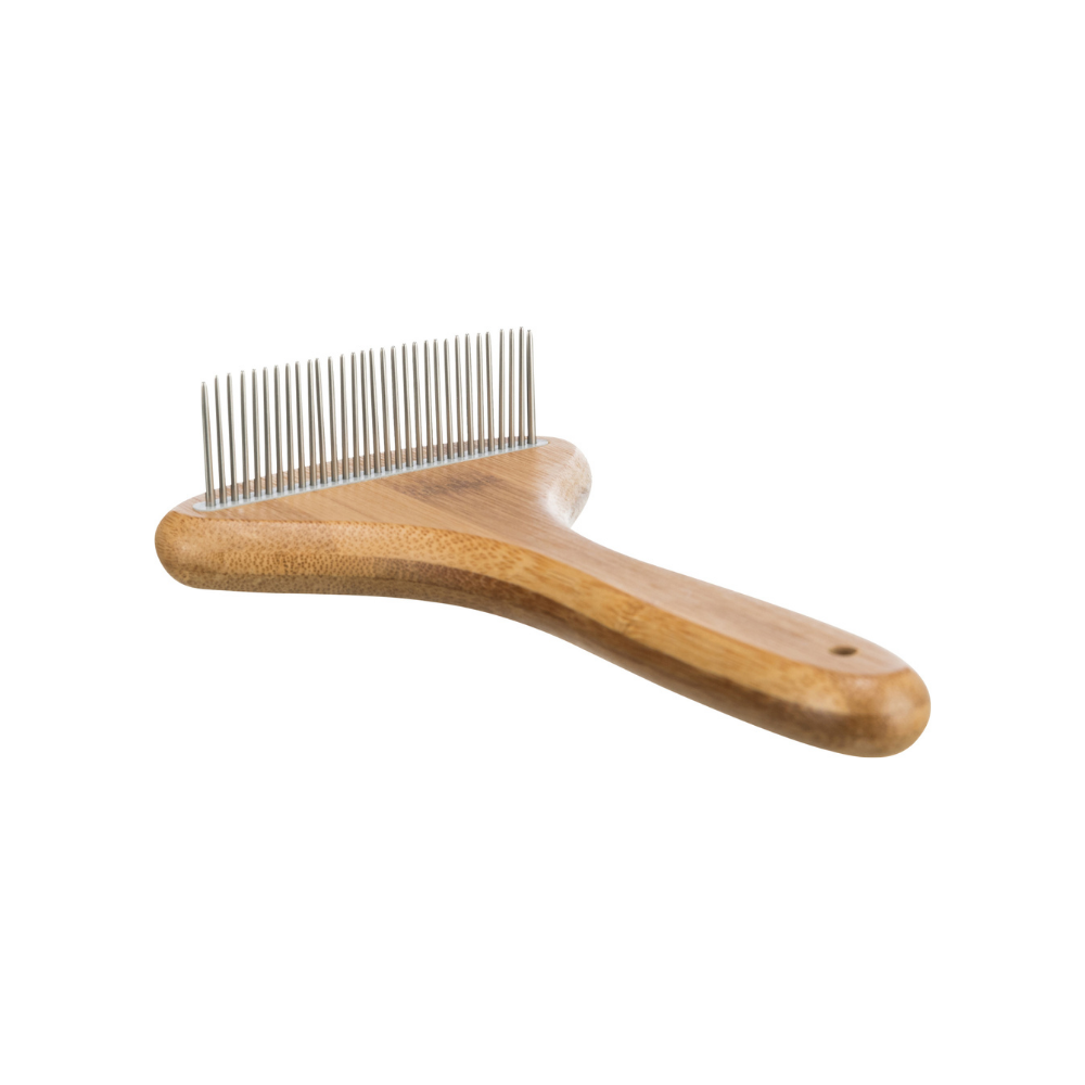 Filterkam til korthåret hunde - nikos happy tail