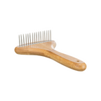 Filterkam til langhåret hunde - nikos happy tail