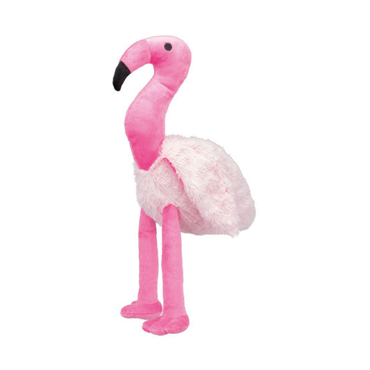 Flamingo - nikos happy tail