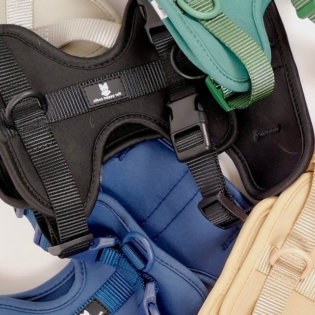 Maui Hundesele Light Rose