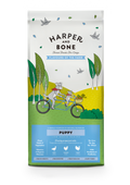 Harper & Bone Flavours Of The Farm - Hvalpefoder - 12 kg
