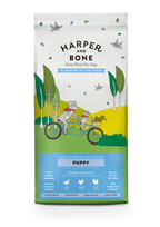 Harper & Bone Flavours Of The Farm - Hvalpefoder - 12 kg