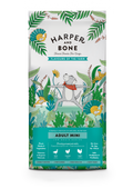 Harper & Bone Flavours Of The Farm - Voksen hundefoder til små hunde - 10 kg