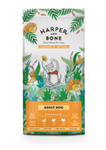 Harper & Bone Flavours Of The Farm - Voksen hundefoder - 12 kg