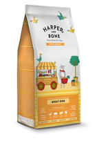 Haper & Bone Fresh Market - Kornfrit voksen hundefoder - 12 kg