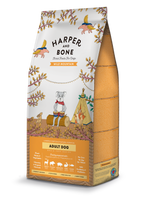 Harper & Bone Wild Mountain - Kornfrit voksen hundefoder - 12 kg