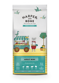 Haper & Bone Fresh Market - Kornfrit voksen hundefoder til små hunde - 10 kg