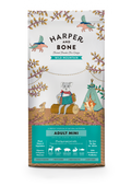 Harper & Bone Wild Mountain - Kornfrit voksen hundefoder til små hunde - 10 kg