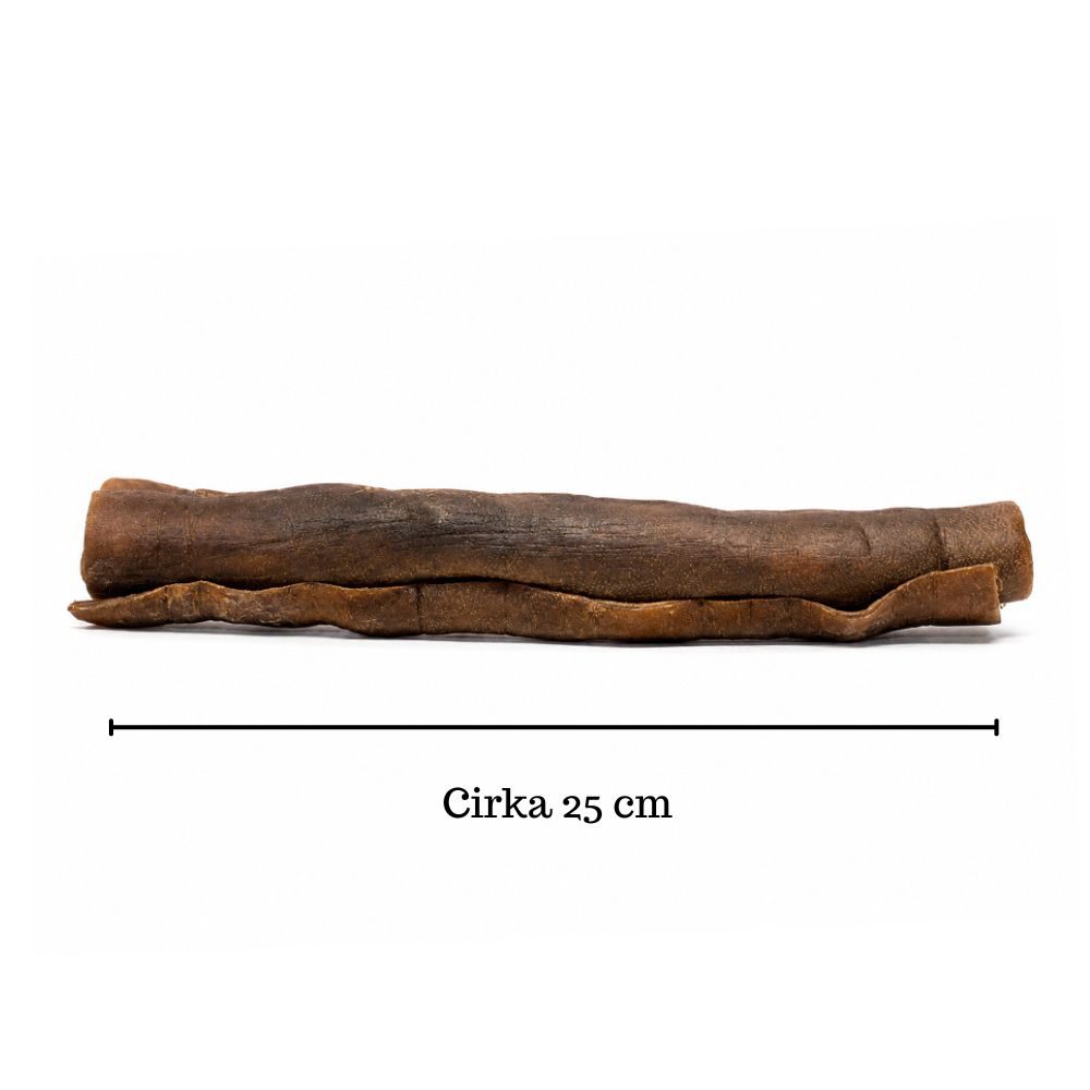Pandebraskrulle 25cm Kamel - Premium