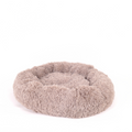 Happy Sleep Donut Hundeseng Khaki