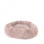 Happy Sleep Donut Hundeseng Khaki