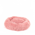 Happy Sleep Donut Hundeseng Pink