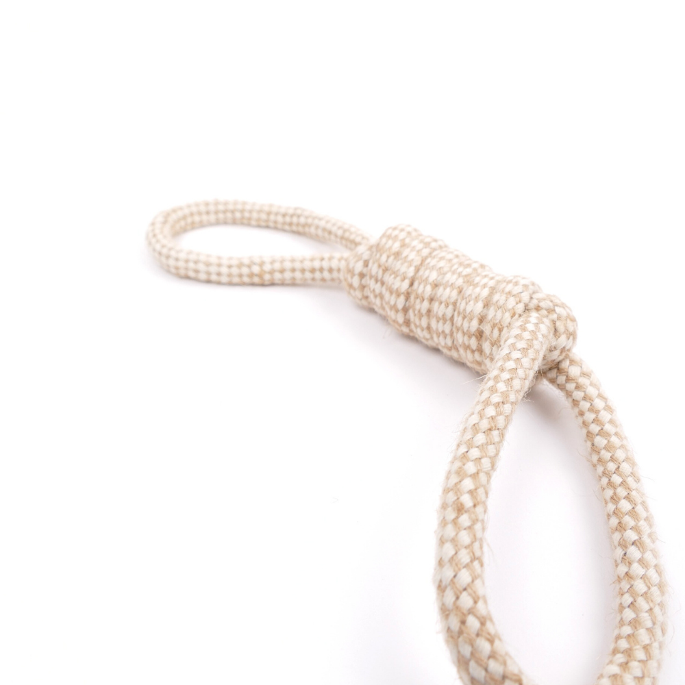 Puppy Rope - nikos happy tail