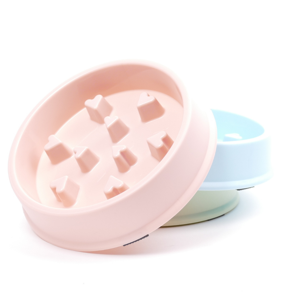 Fill My Heart Slowfeeder - nikos happy tail