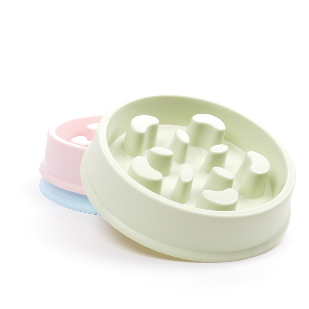 Mountain Slowfeeder - nikos happy tail