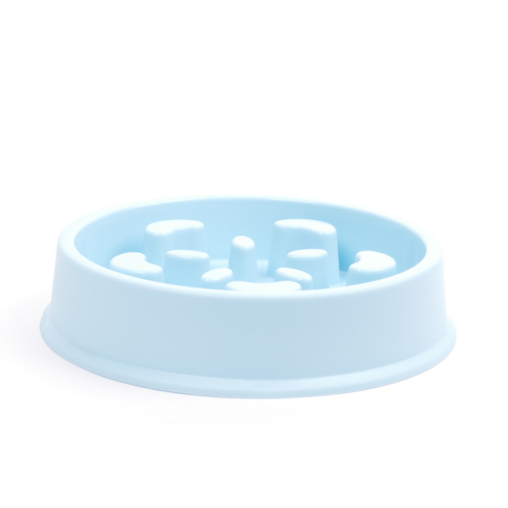 Mountain Slowfeeder - nikos happy tail