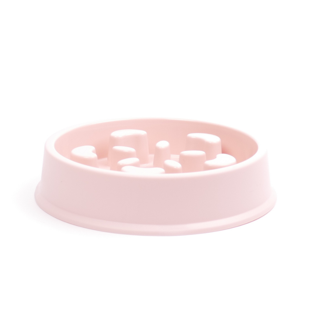 Mountain Slowfeeder - nikos happy tail