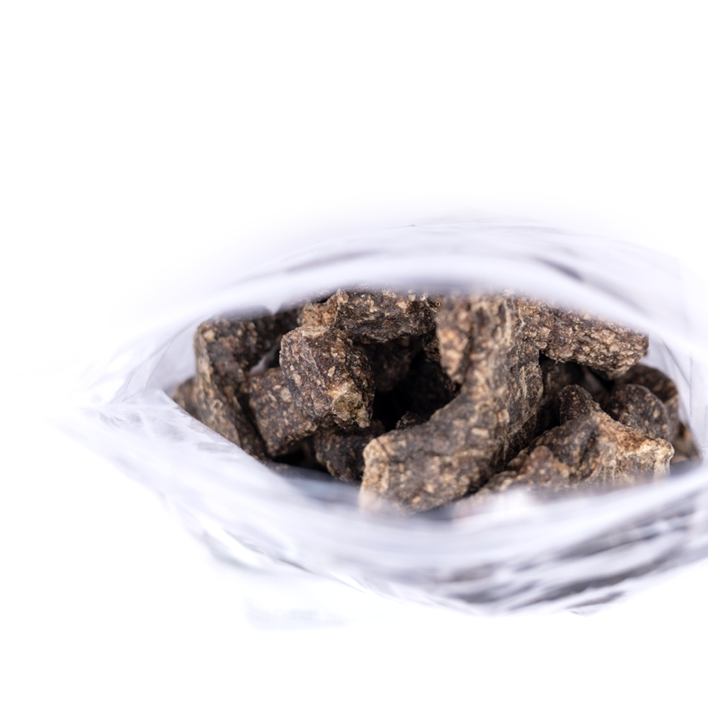 Mini Trainers Krondyrkød 100g