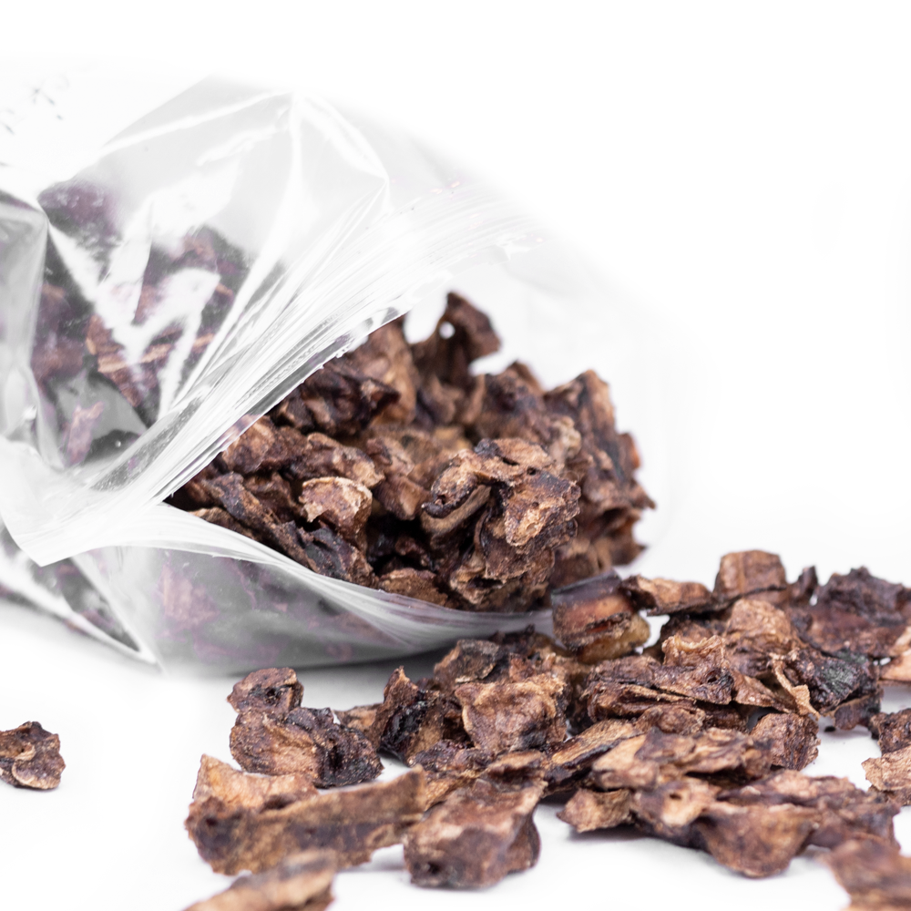 Mini Trainers Lammelunger 100g